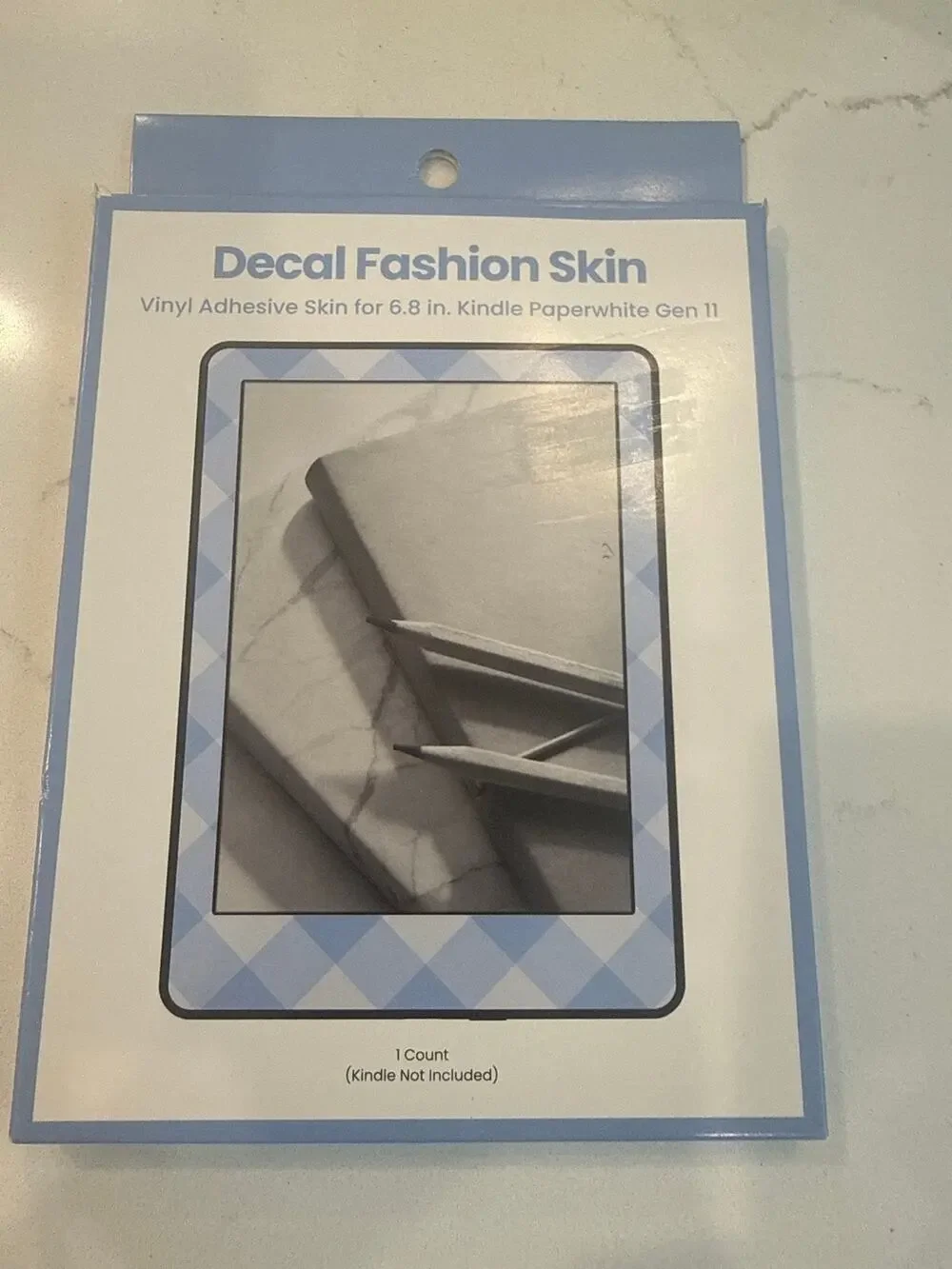 Decal fashion skin for Kindle paperwhite Gen 11